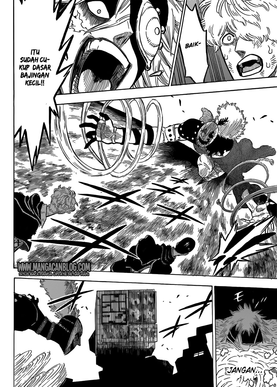 Black Clover chapter 141 halaman 16