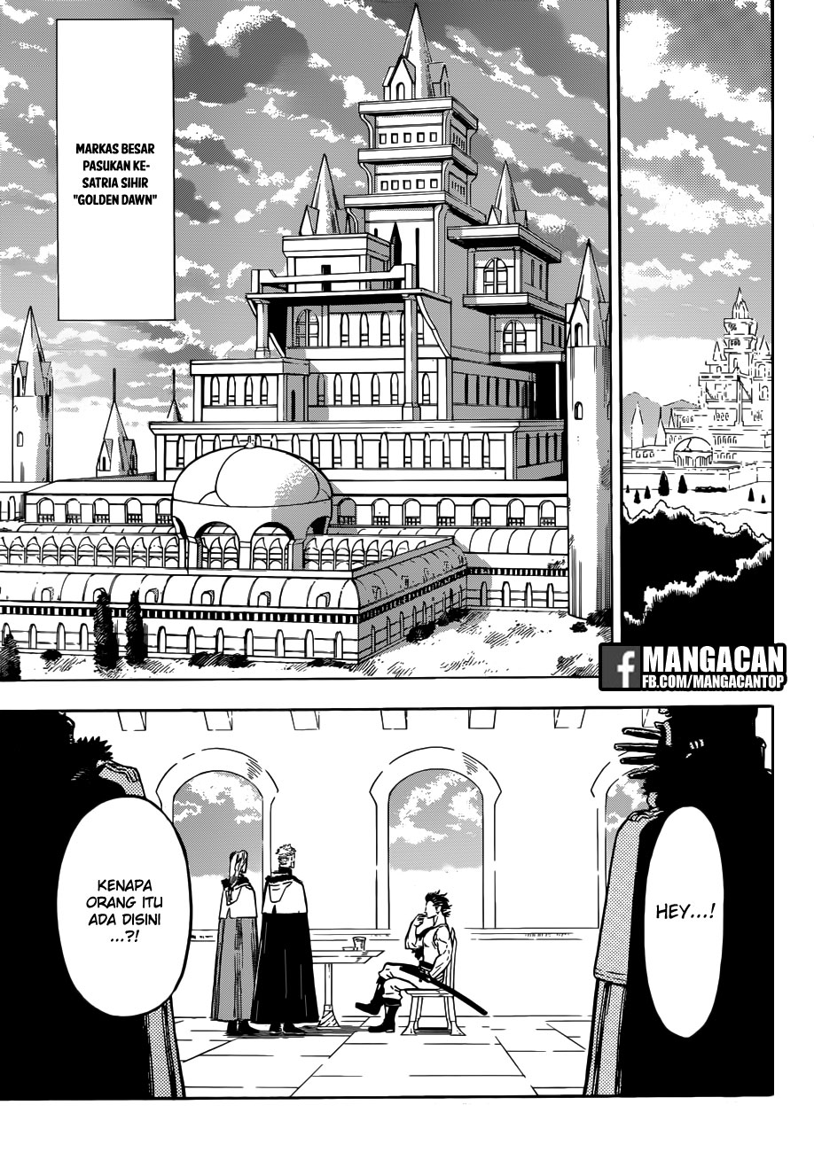 Black Clover chapter 142 halaman 6