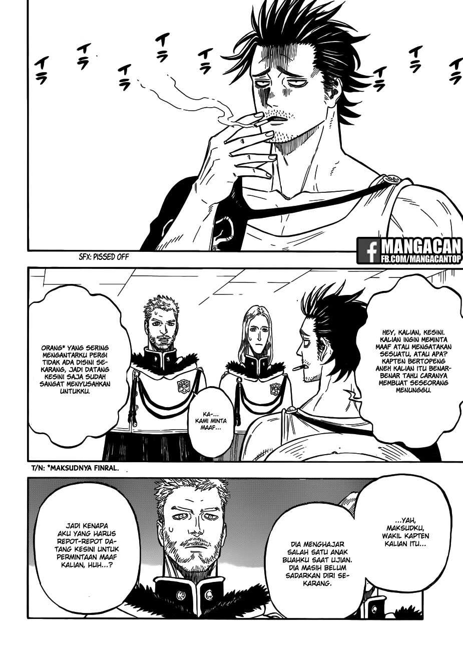 Black Clover chapter 142 halaman 7