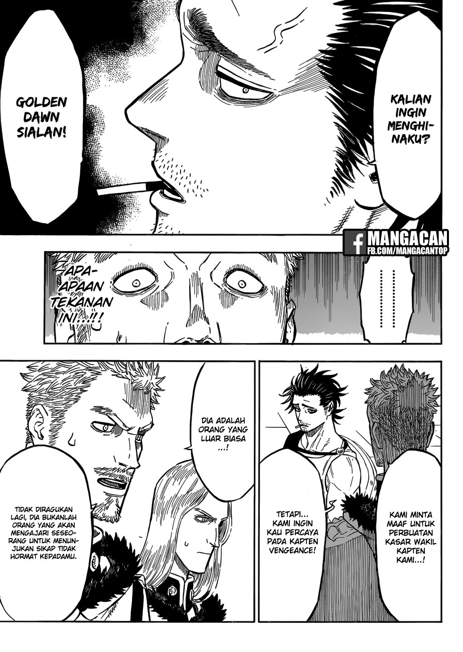 Black Clover chapter 142 halaman 8