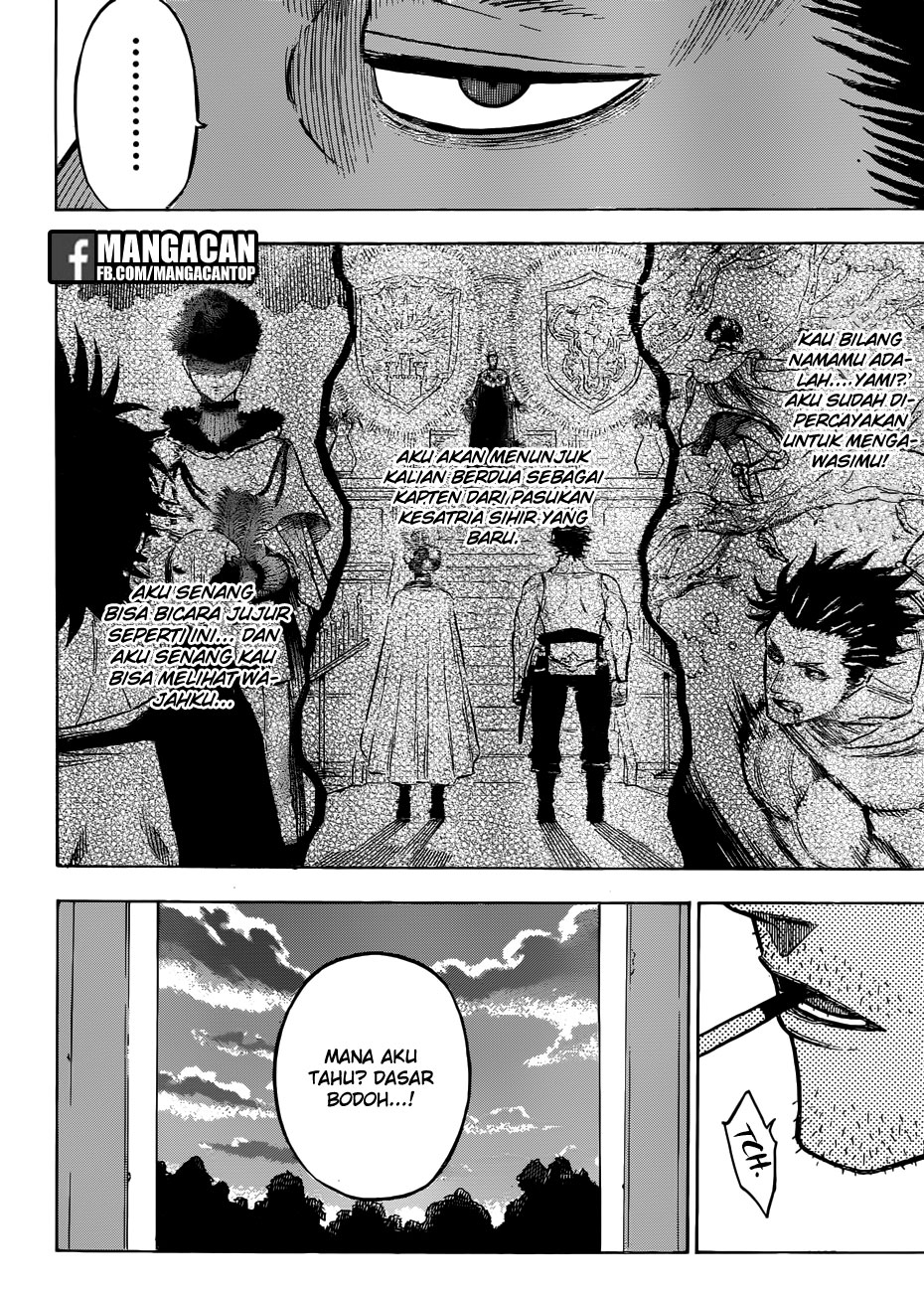 Black Clover chapter 142 halaman 9