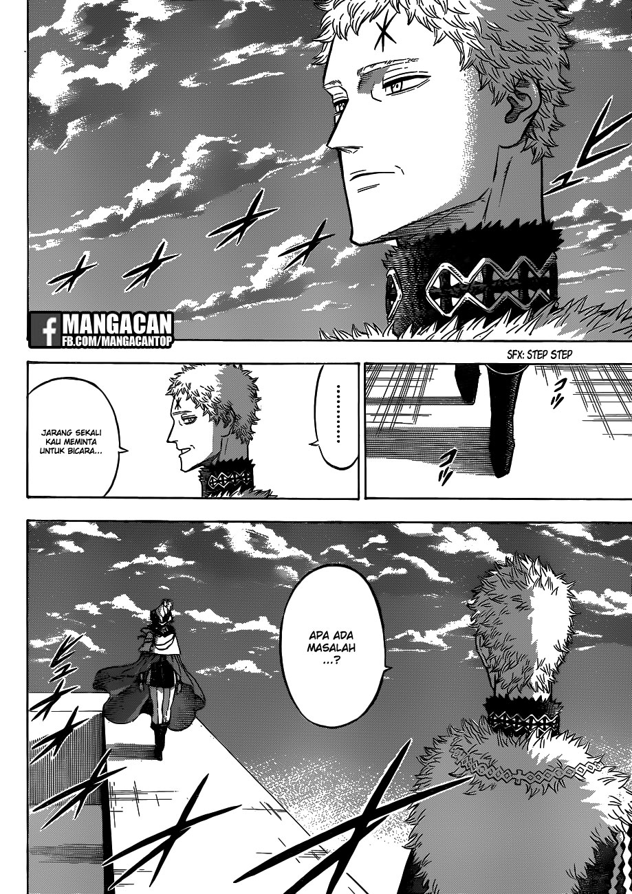 Black Clover chapter 142 halaman 11