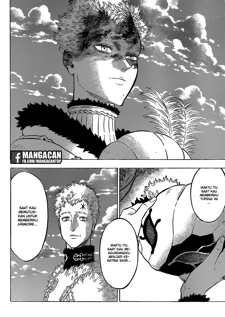 Black Clover chapter 142 halaman 13