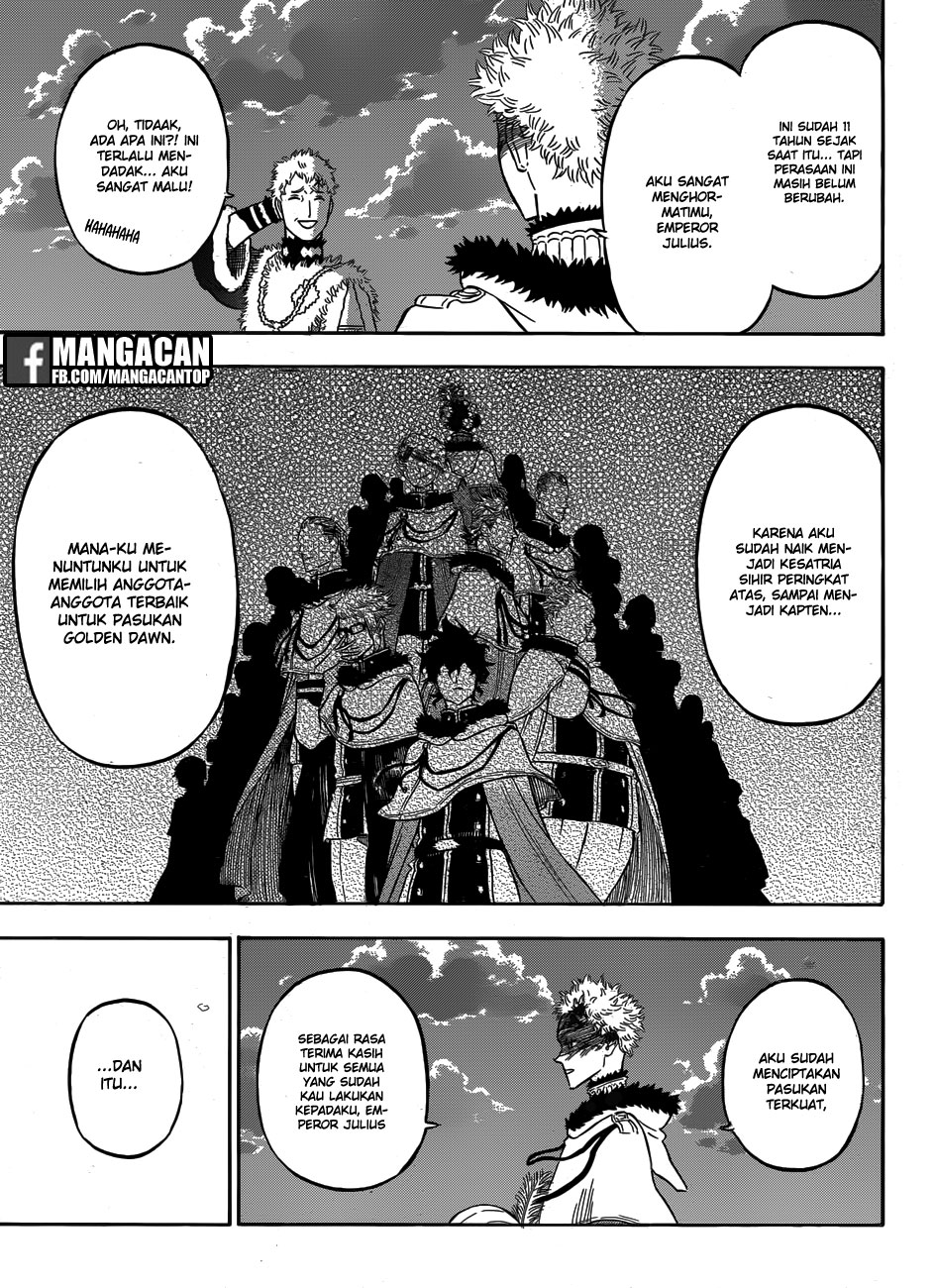 Black Clover chapter 142 halaman 14