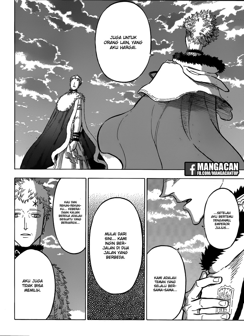 Black Clover chapter 142 halaman 15