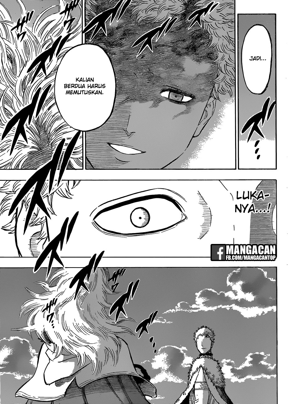Black Clover chapter 142 halaman 16