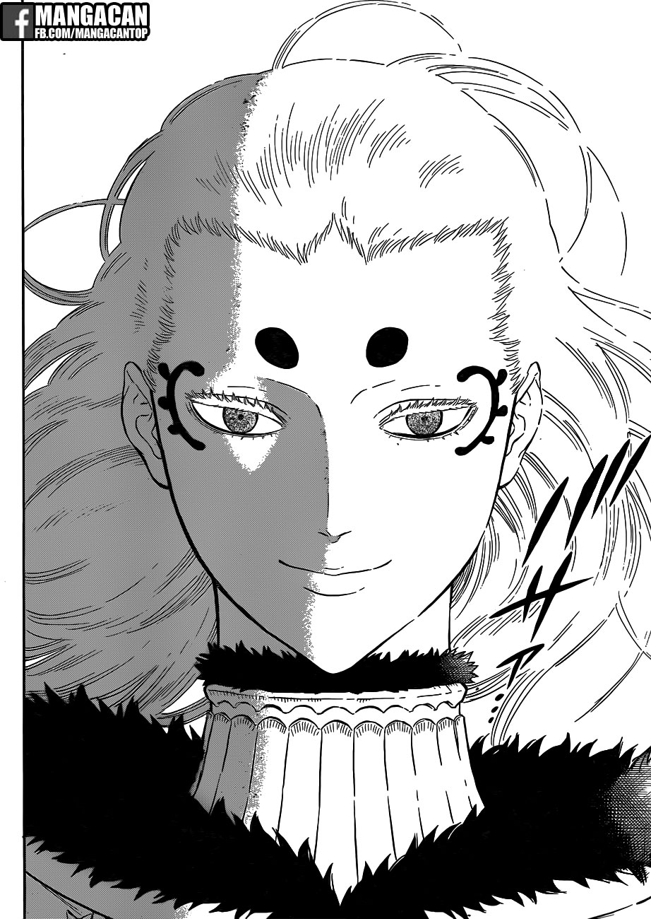 Black Clover chapter 142 halaman 17