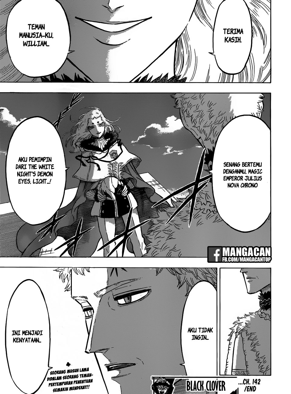 Black Clover chapter 142 halaman 18