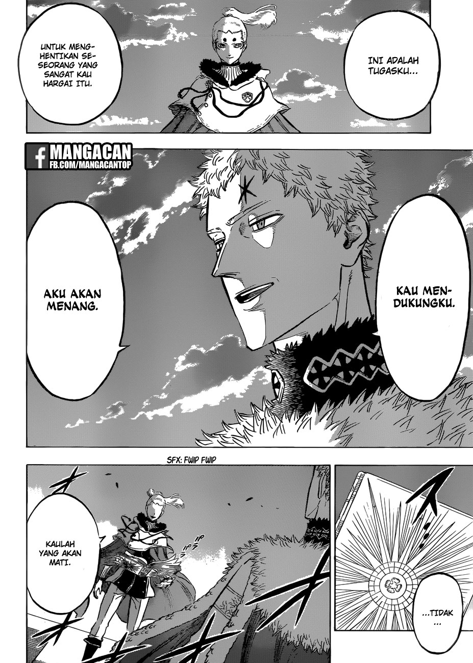 Black Clover chapter 143 halaman 7