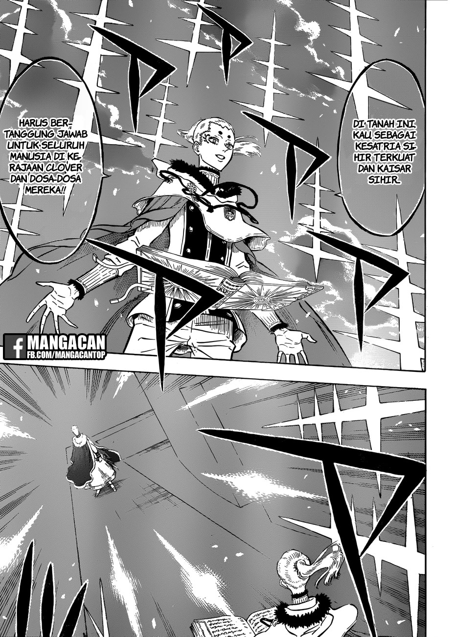 Black Clover chapter 143 halaman 8