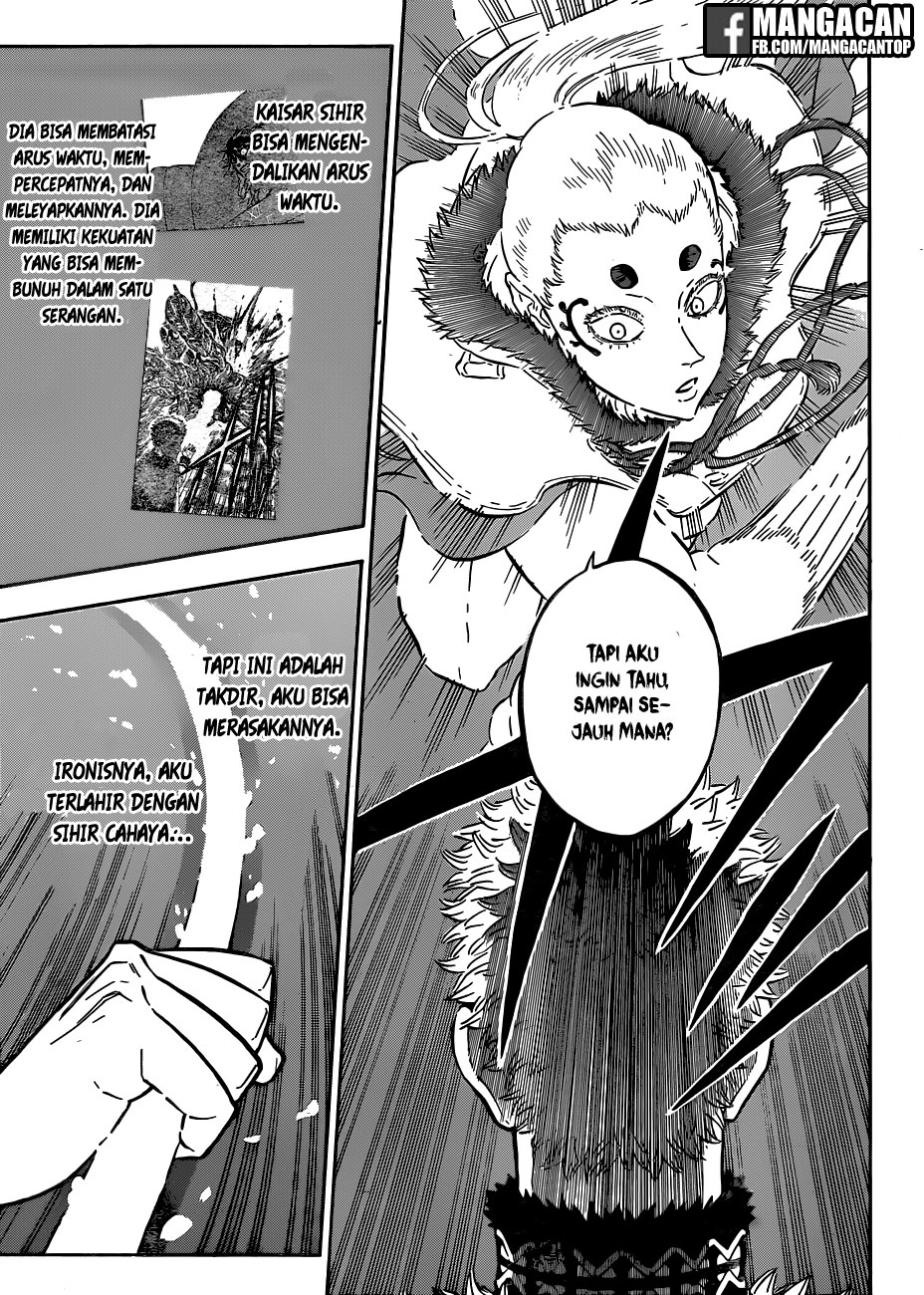 Black Clover chapter 143 halaman 10