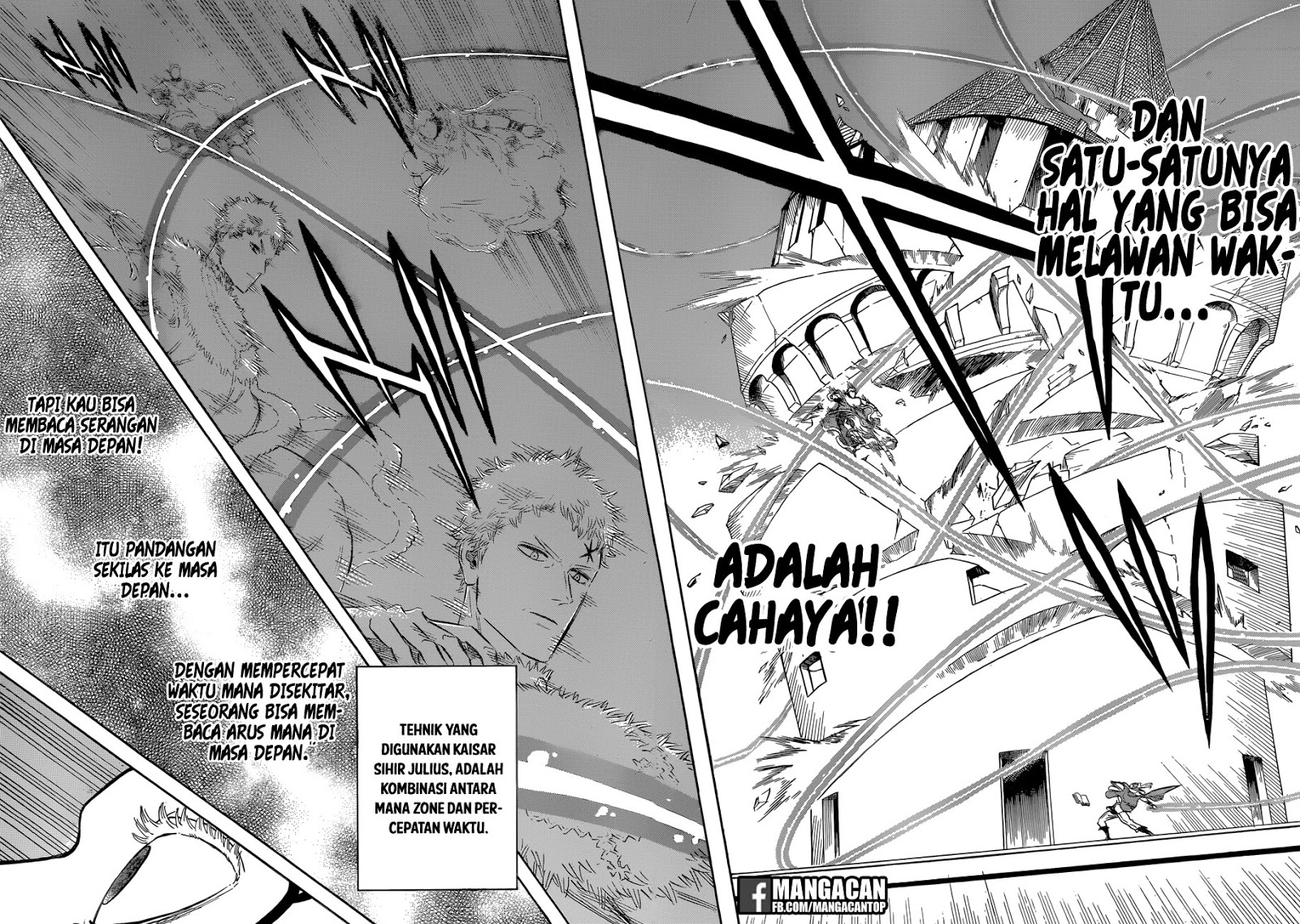 Black Clover chapter 143 halaman 11