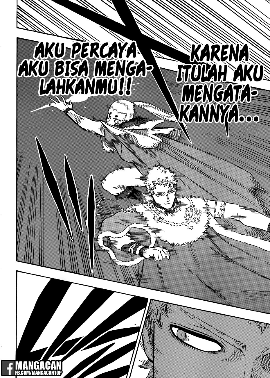 Black Clover chapter 143 halaman 12
