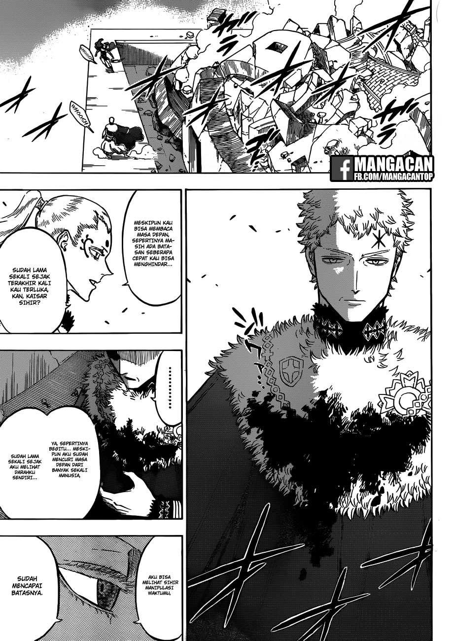 Black Clover chapter 143 halaman 13