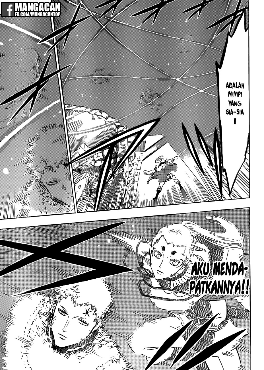 Black Clover chapter 143 halaman 15