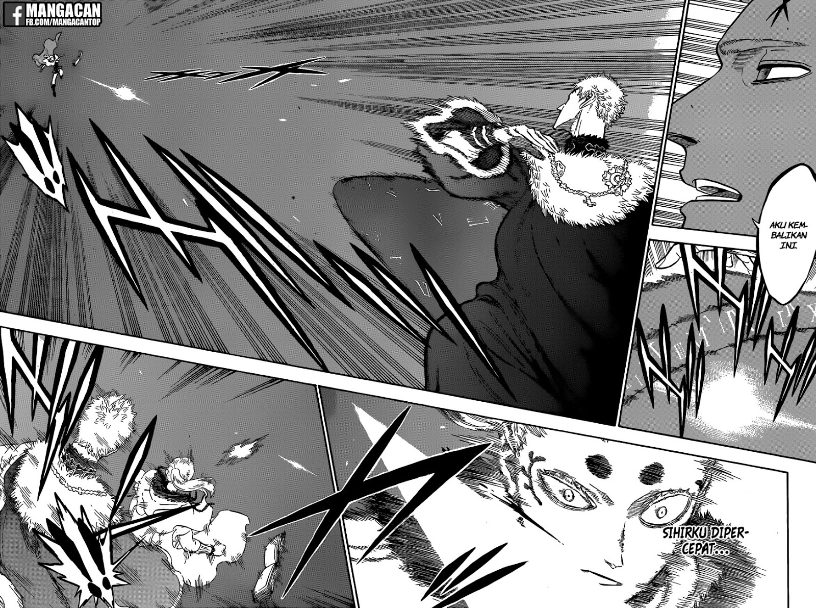 Black Clover chapter 144 halaman 7