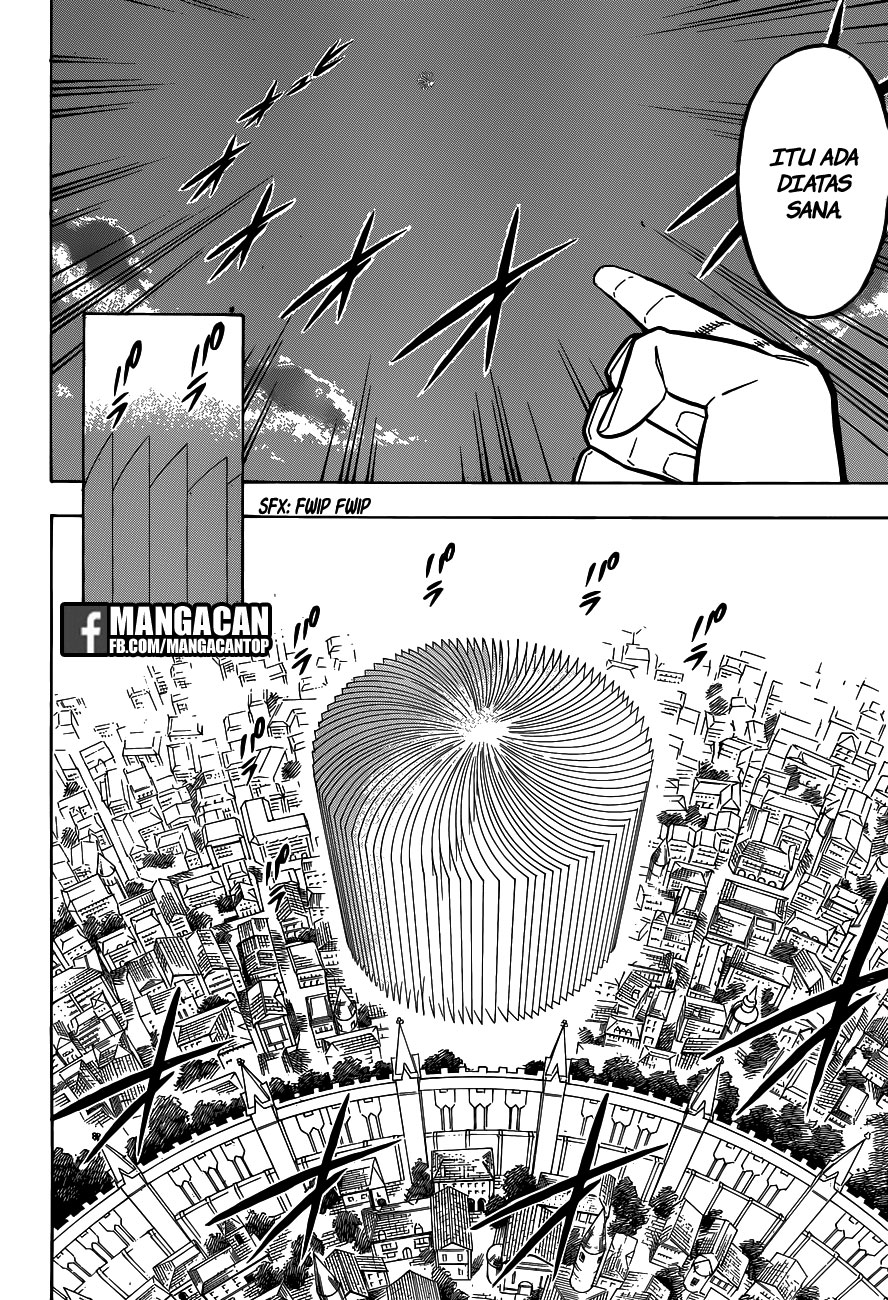 Black Clover chapter 144 halaman 10