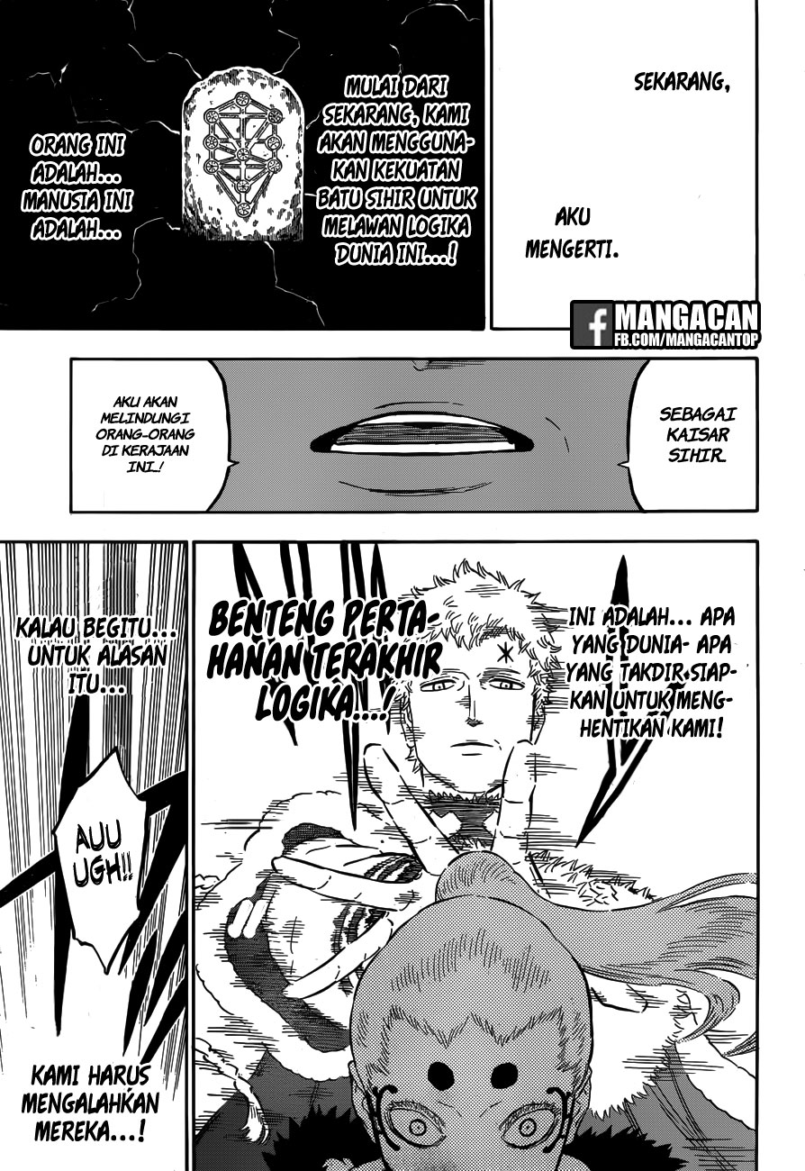 Black Clover chapter 144 halaman 13