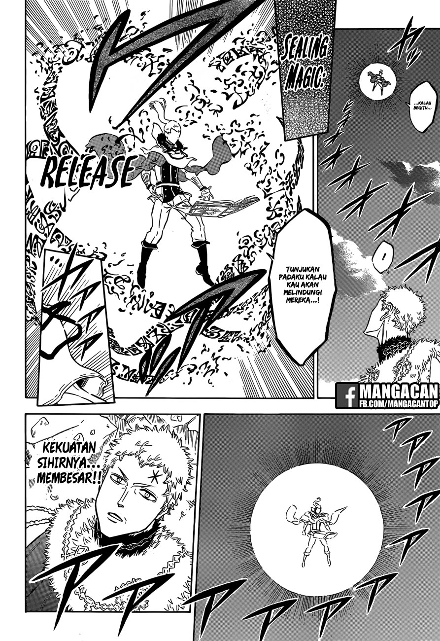 Black Clover chapter 144 halaman 14