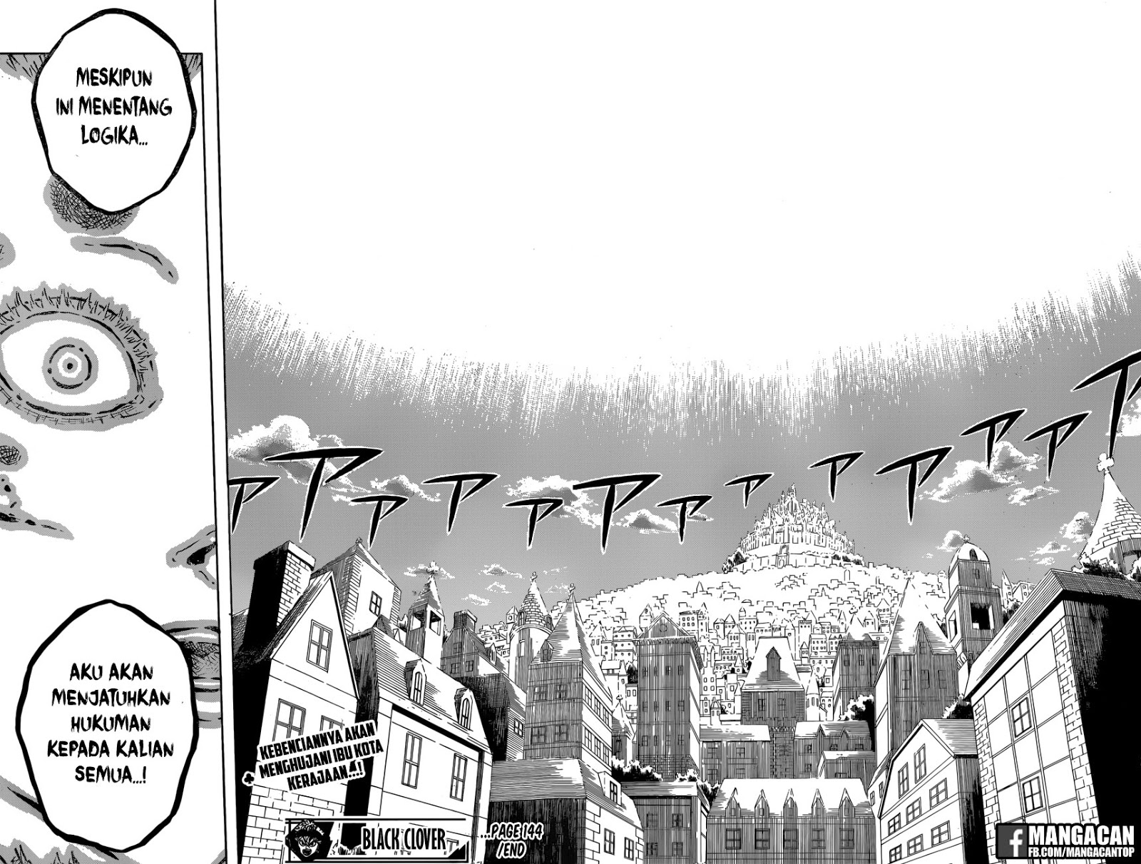 Black Clover chapter 144 halaman 16