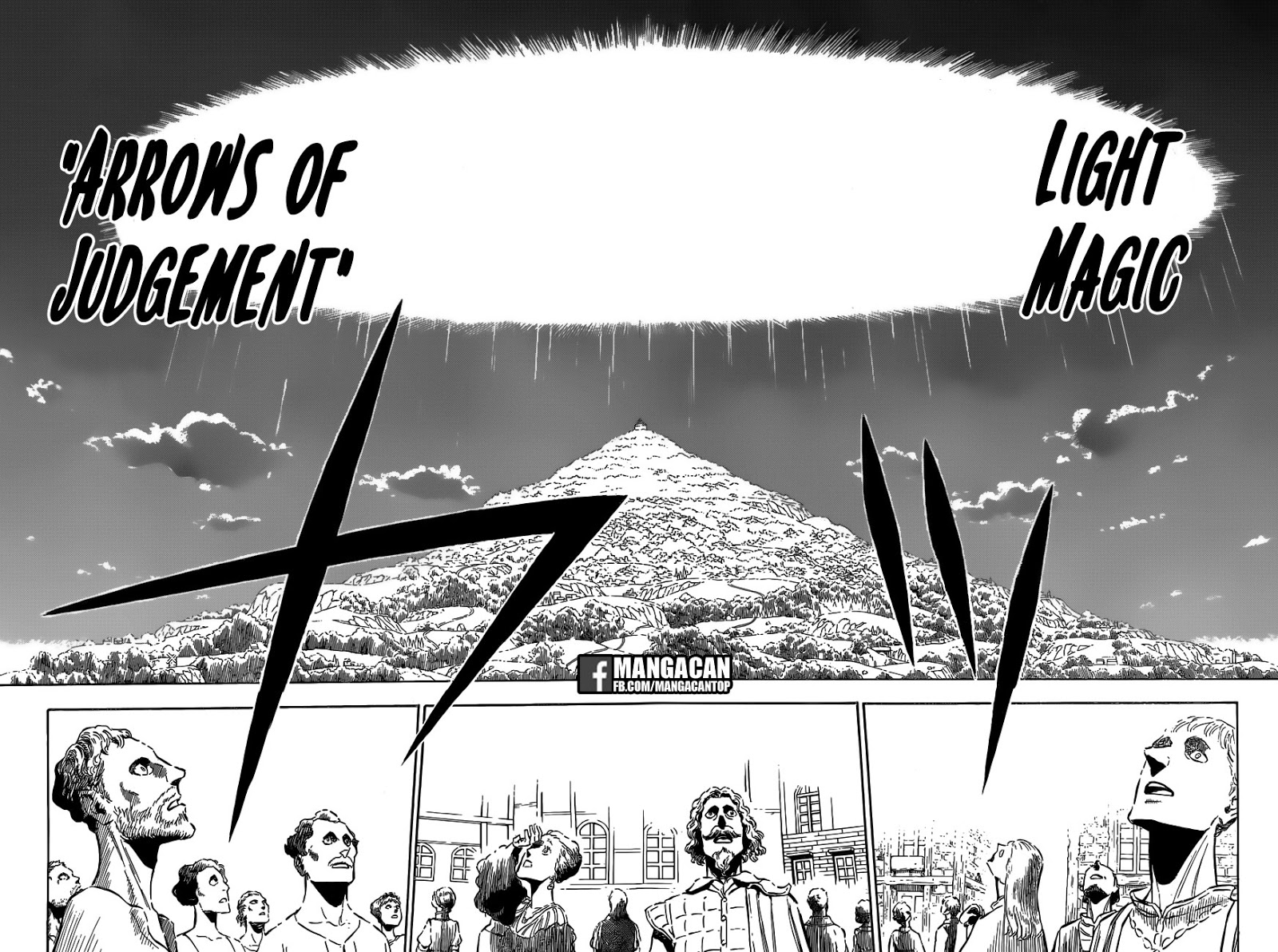 Black Clover chapter 145 halaman 5