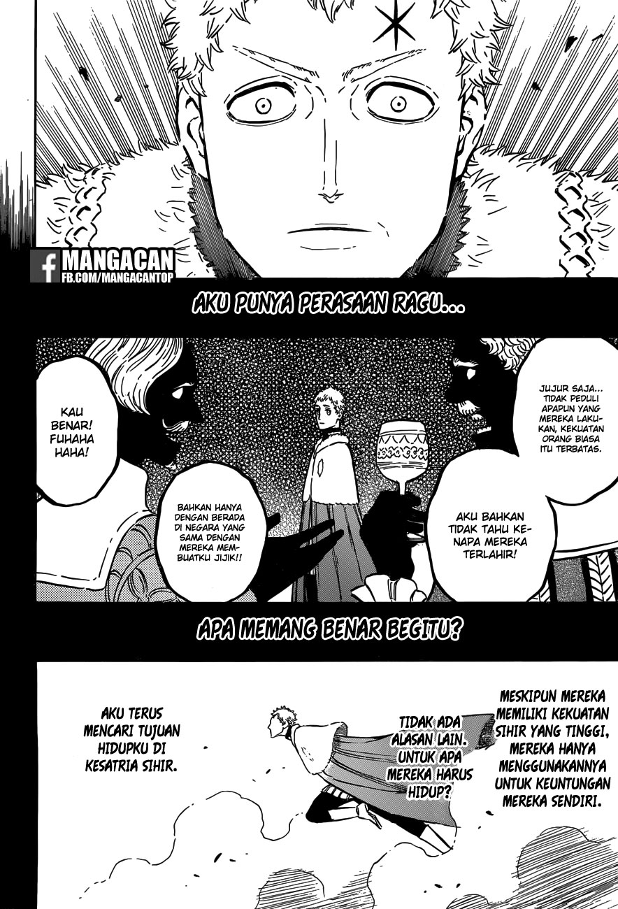 Black Clover chapter 145 halaman 6