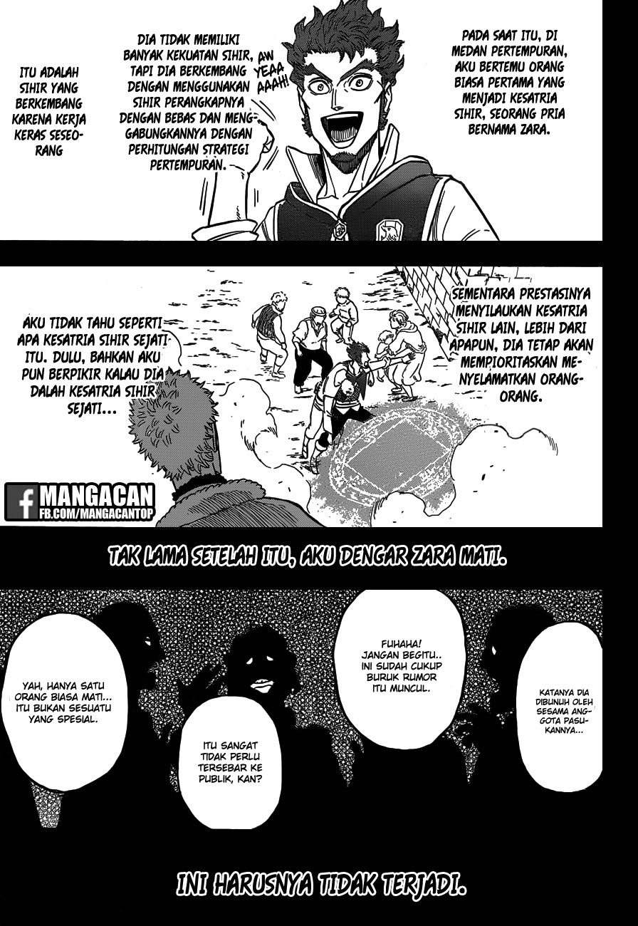 Black Clover chapter 145 halaman 7