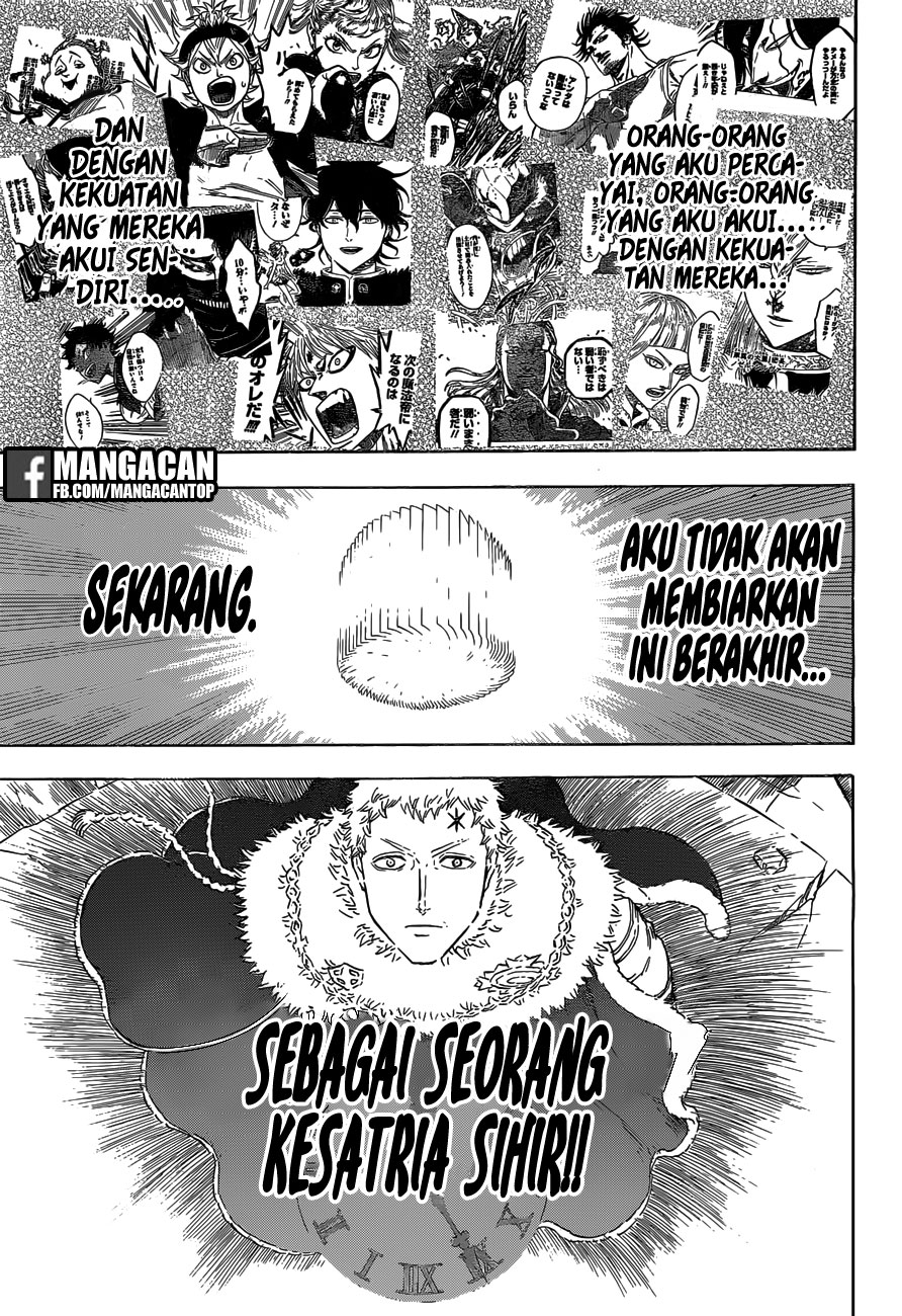 Black Clover chapter 145 halaman 9