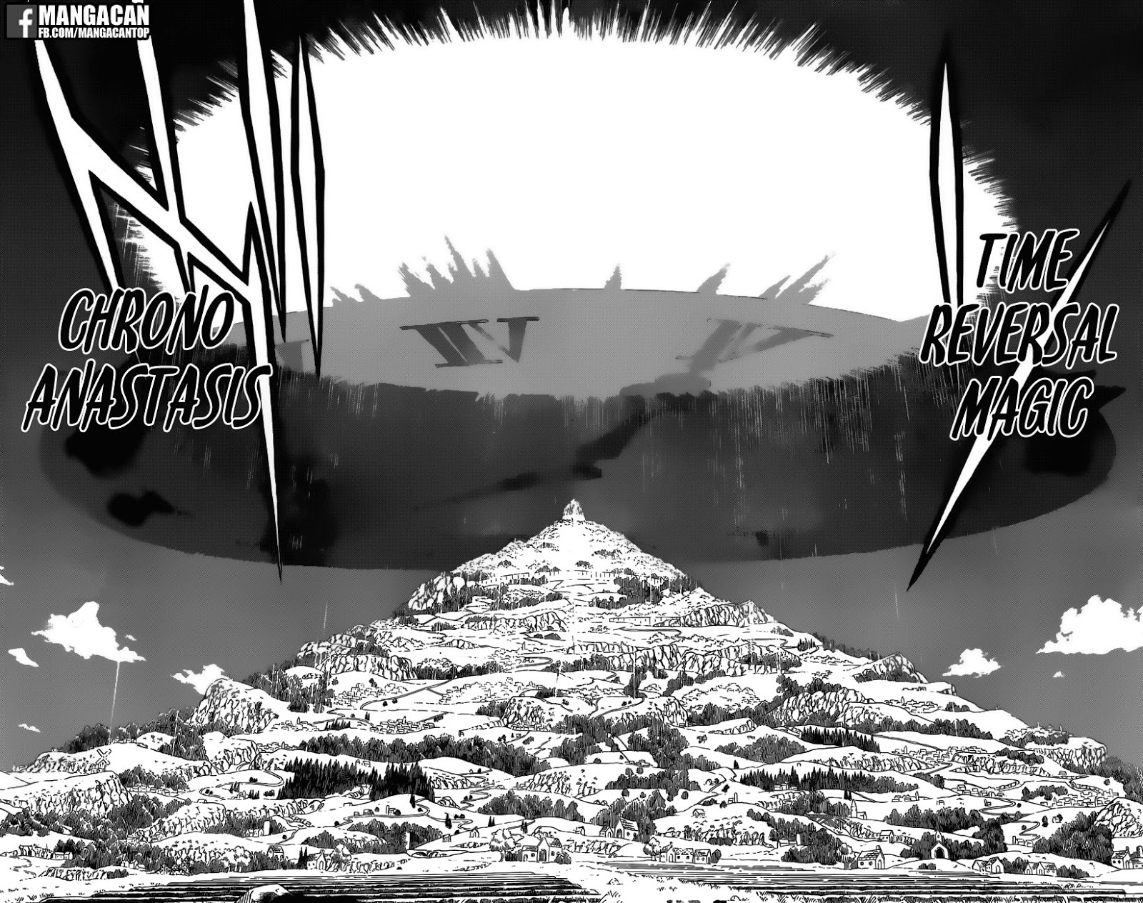 Black Clover chapter 145 halaman 10