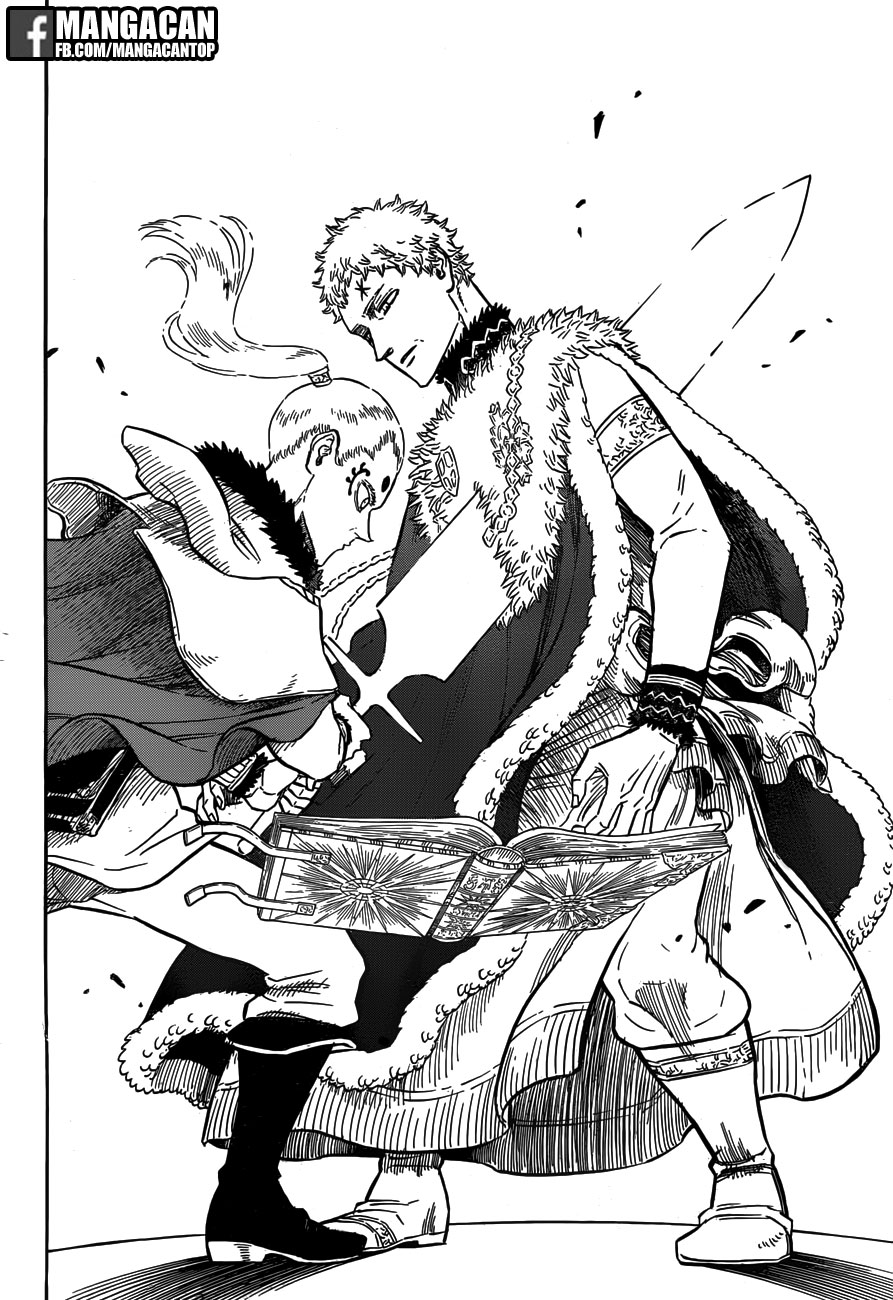 Black Clover chapter 145 halaman 15