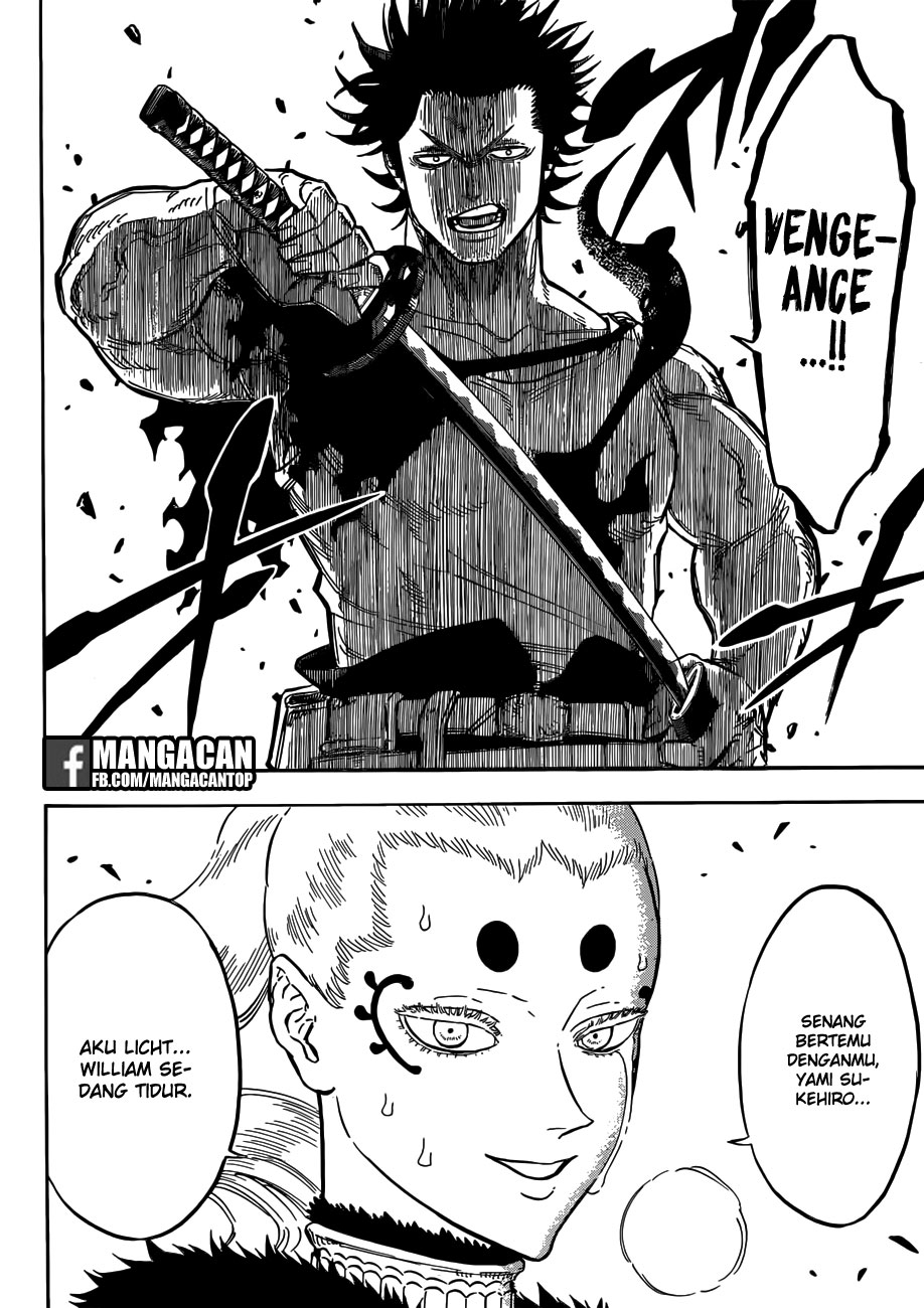 Black Clover chapter 146 halaman 6