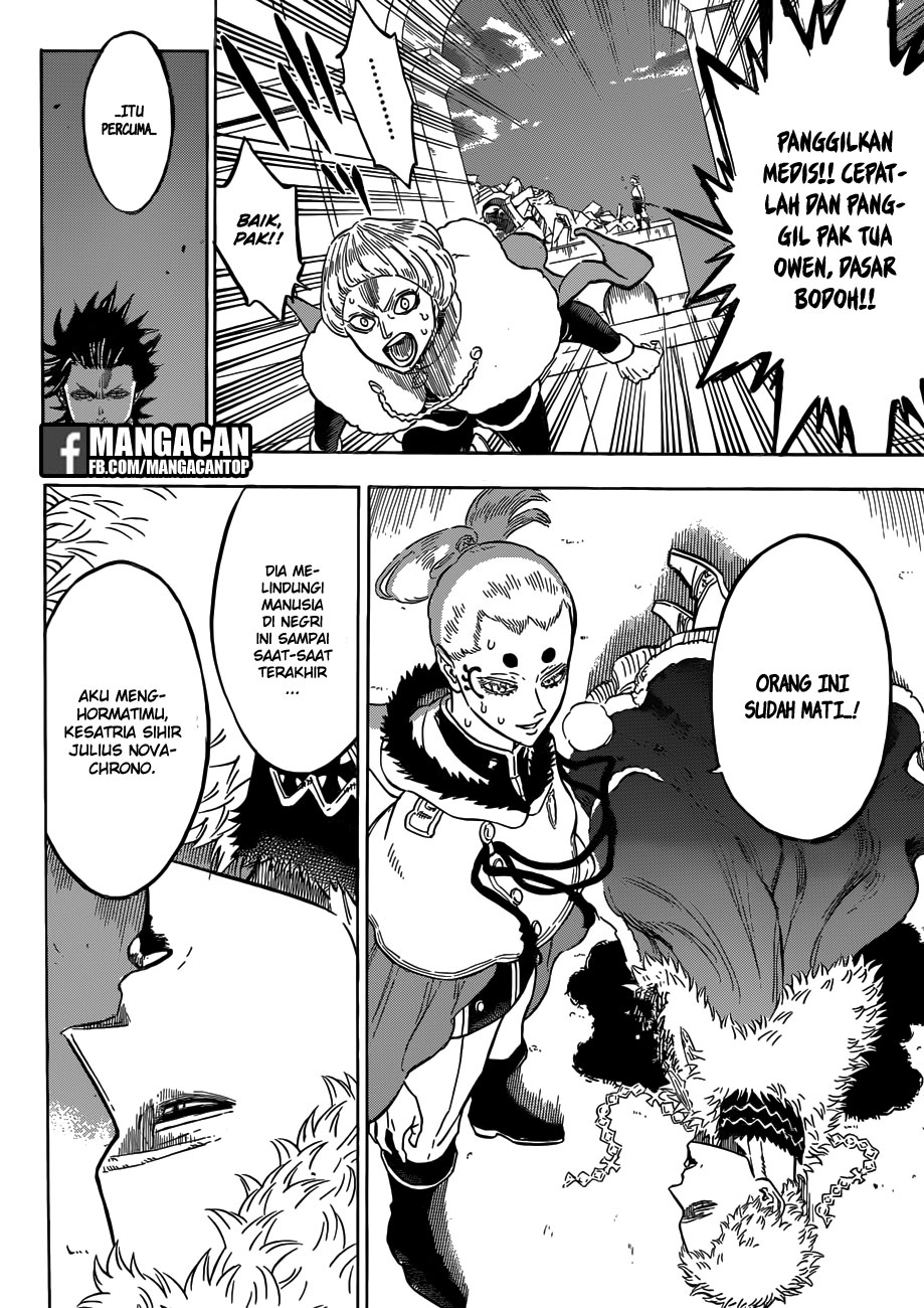 Black Clover chapter 146 halaman 8