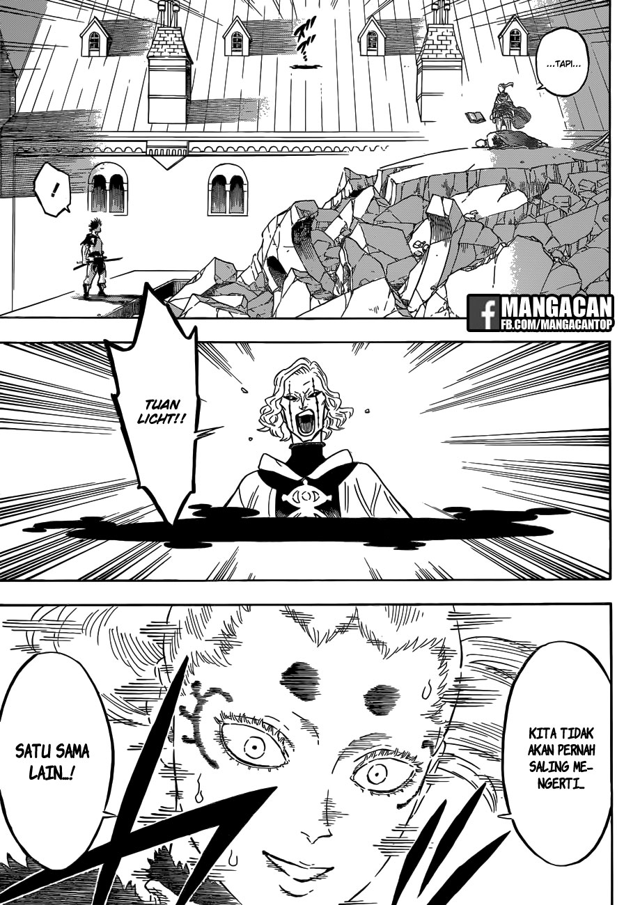 Black Clover chapter 146 halaman 9