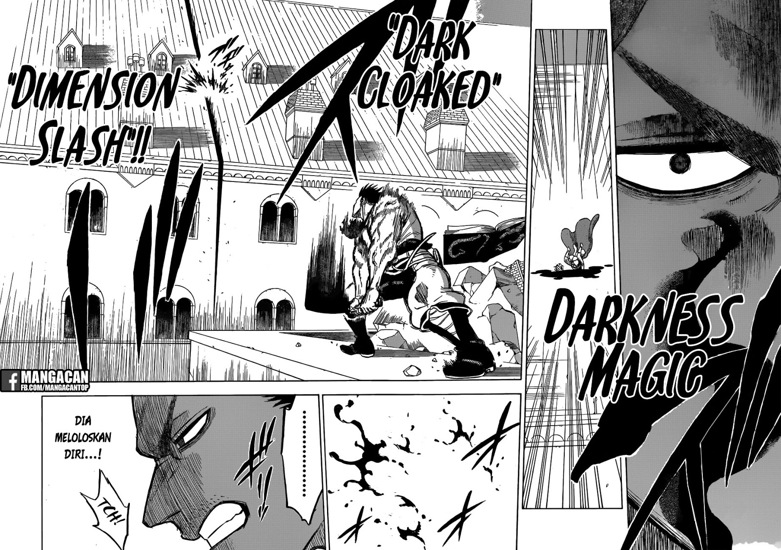 Black Clover chapter 146 halaman 10