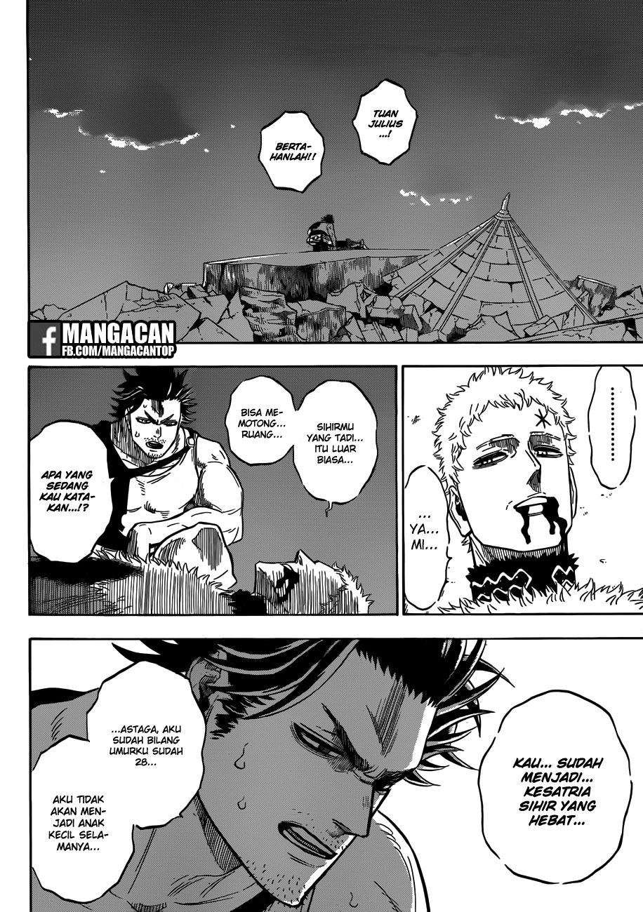 Black Clover chapter 146 halaman 11