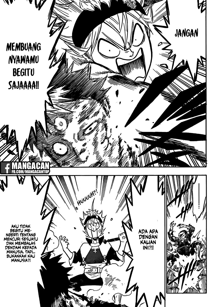 Black Clover chapter 146 halaman 16