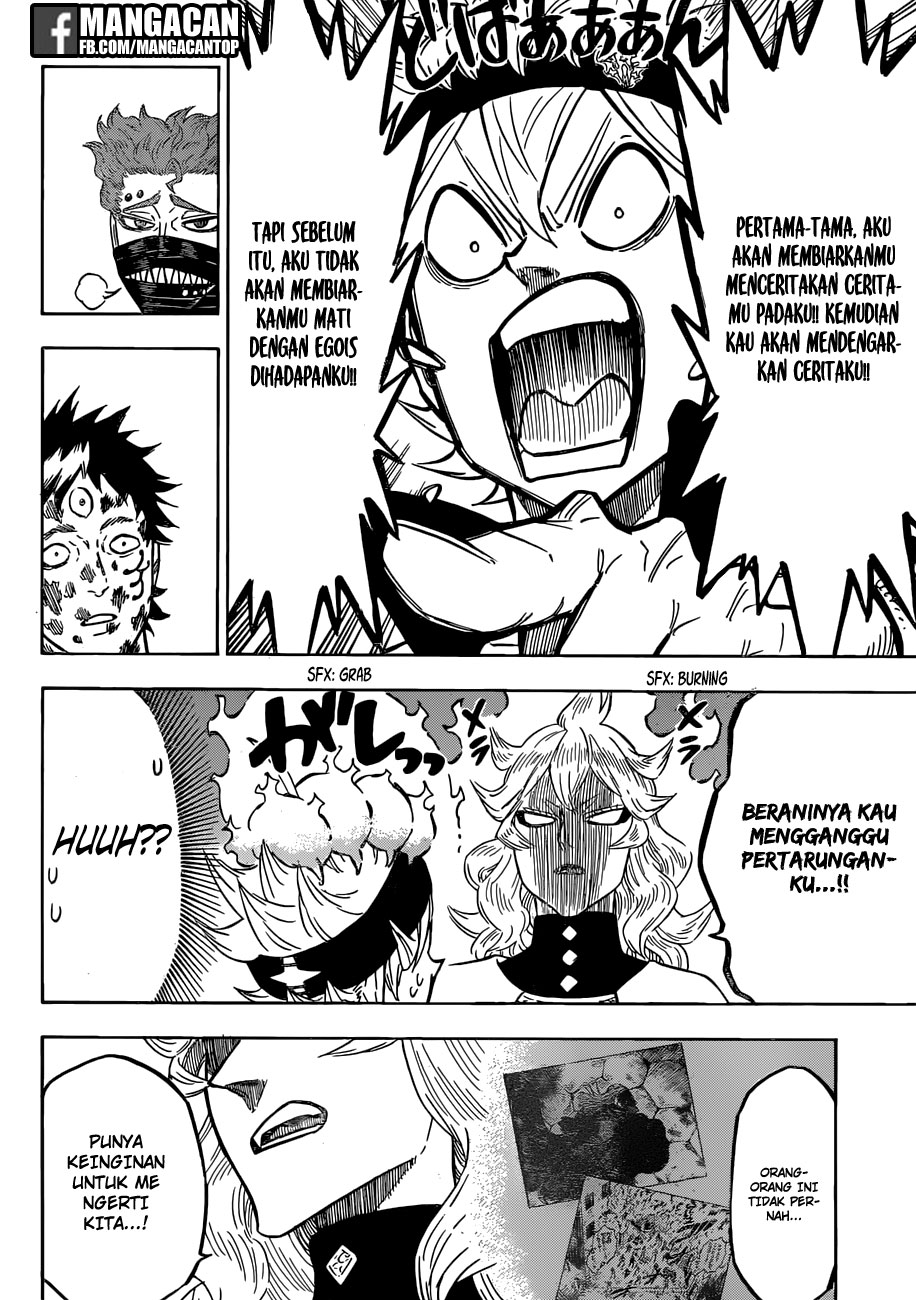 Black Clover chapter 146 halaman 17