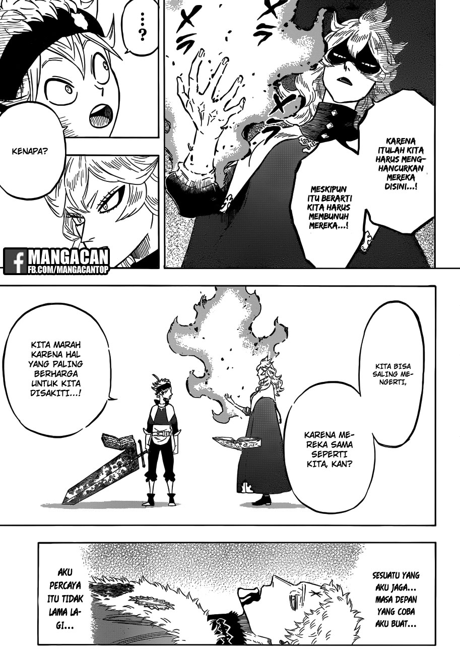 Black Clover chapter 146 halaman 18