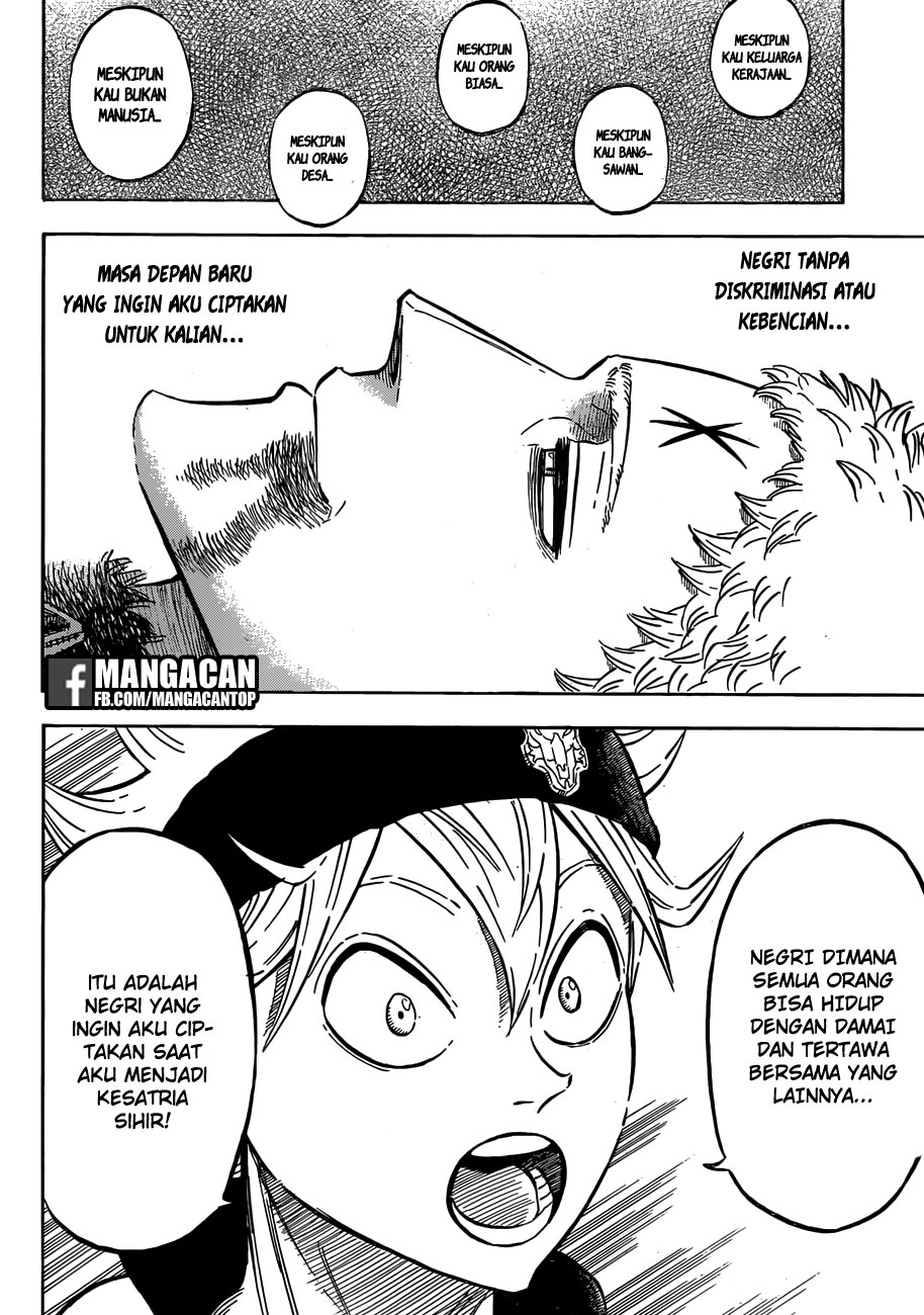 Black Clover chapter 146 halaman 19