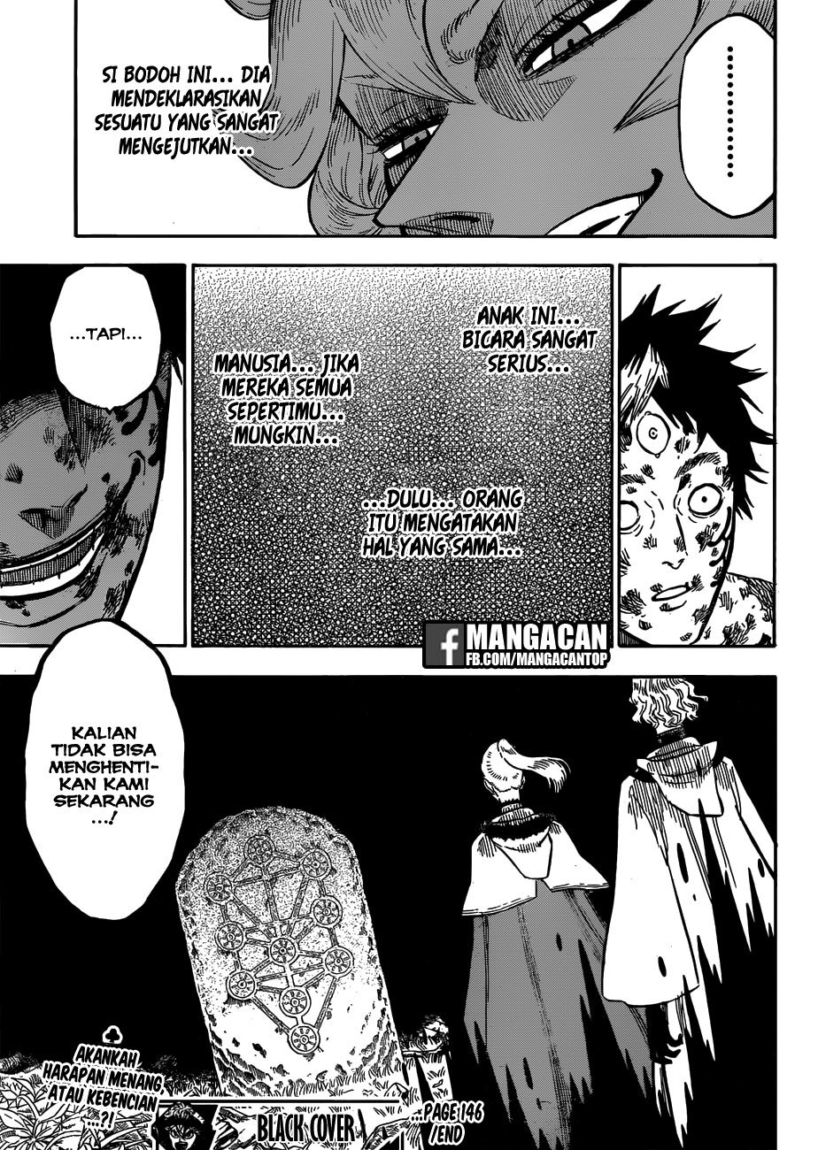 Black Clover chapter 146 halaman 20
