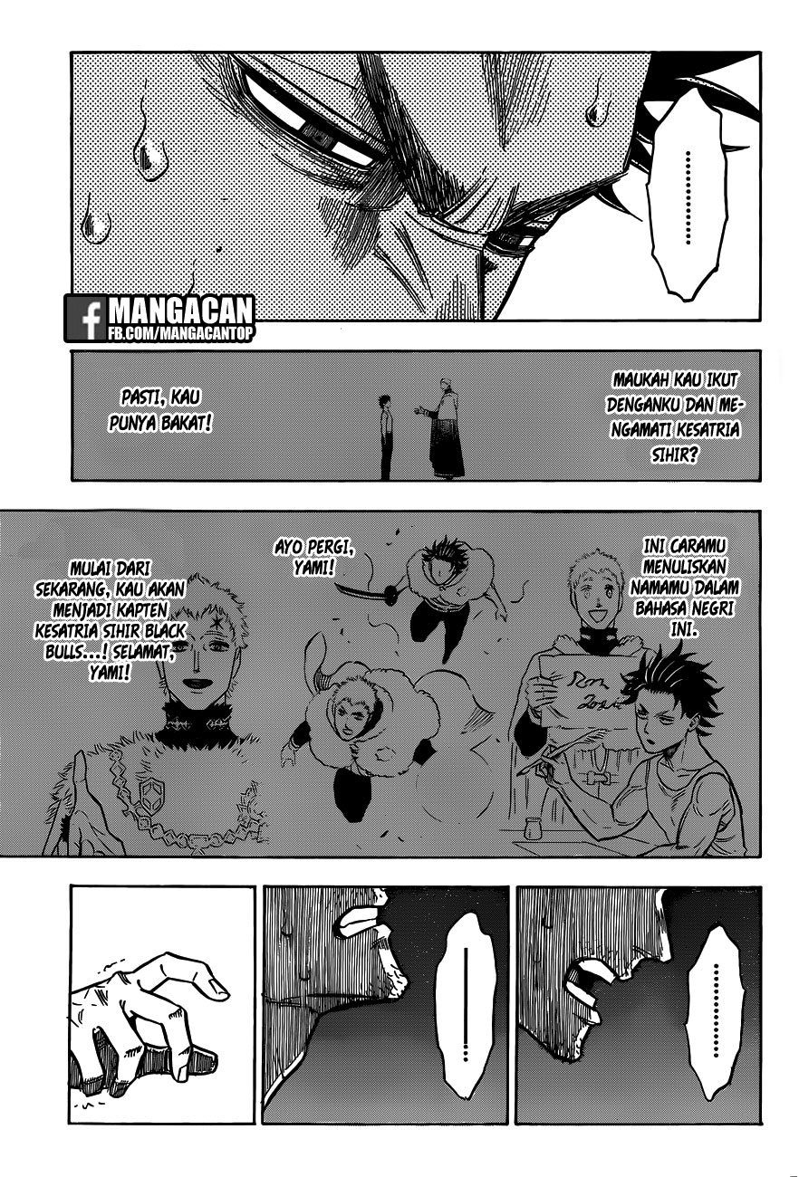 Black Clover chapter 147 halaman 4