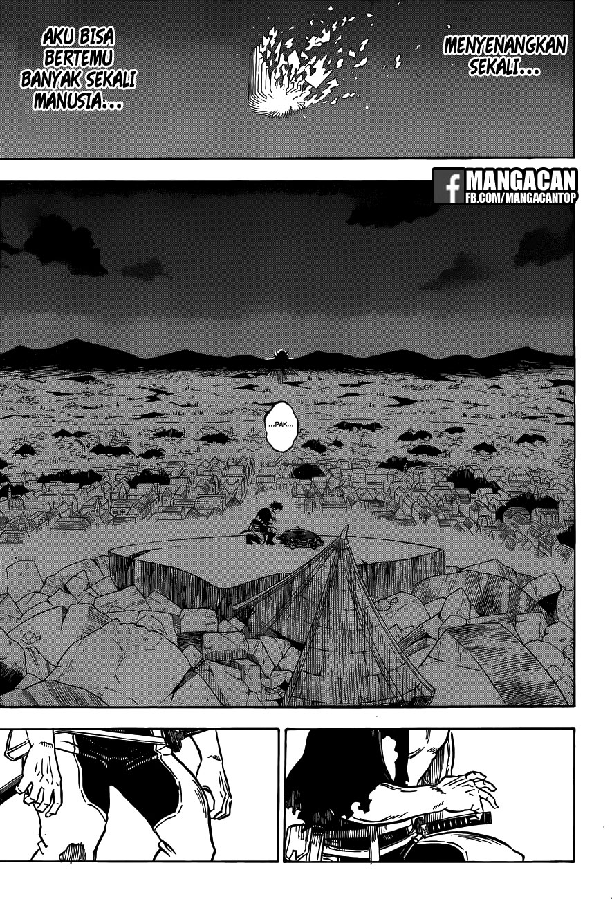 Black Clover chapter 147 halaman 6