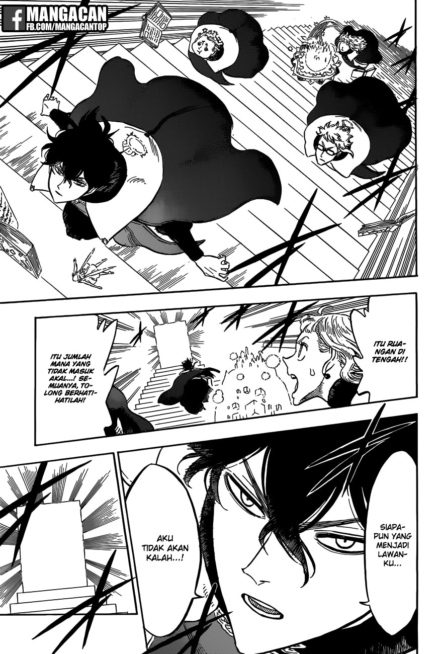 Black Clover chapter 147 halaman 8