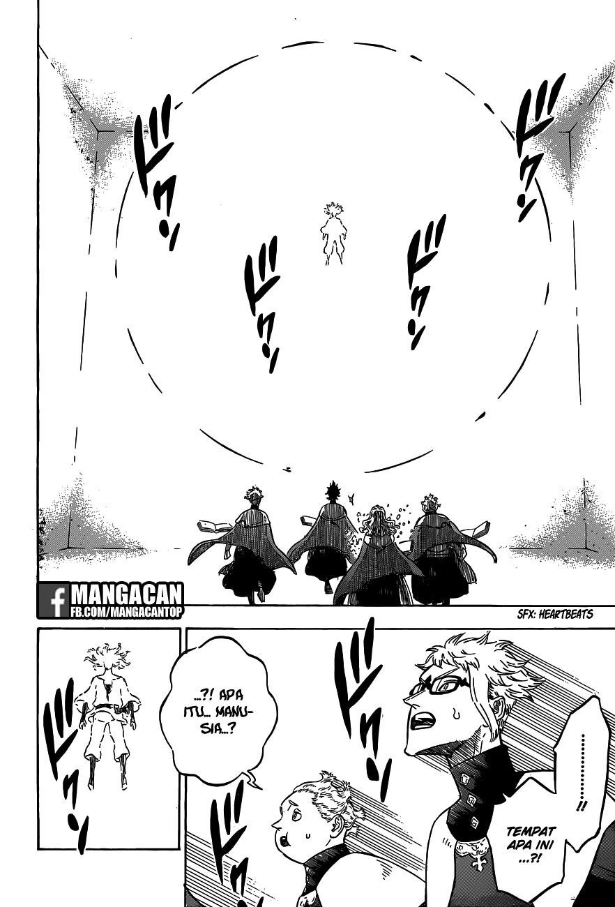Black Clover chapter 147 halaman 9