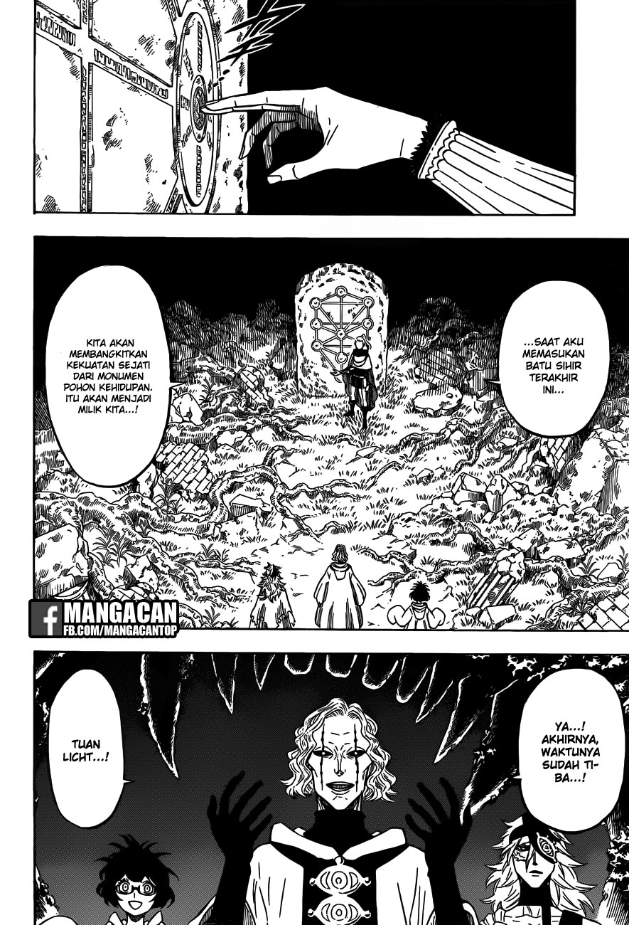 Black Clover chapter 147 halaman 11