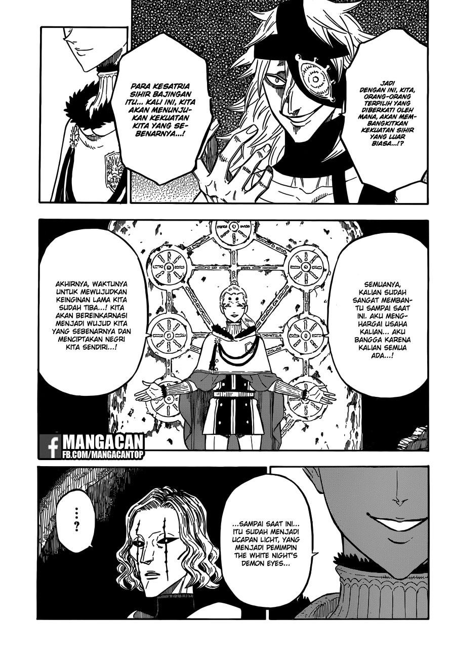 Black Clover chapter 147 halaman 12