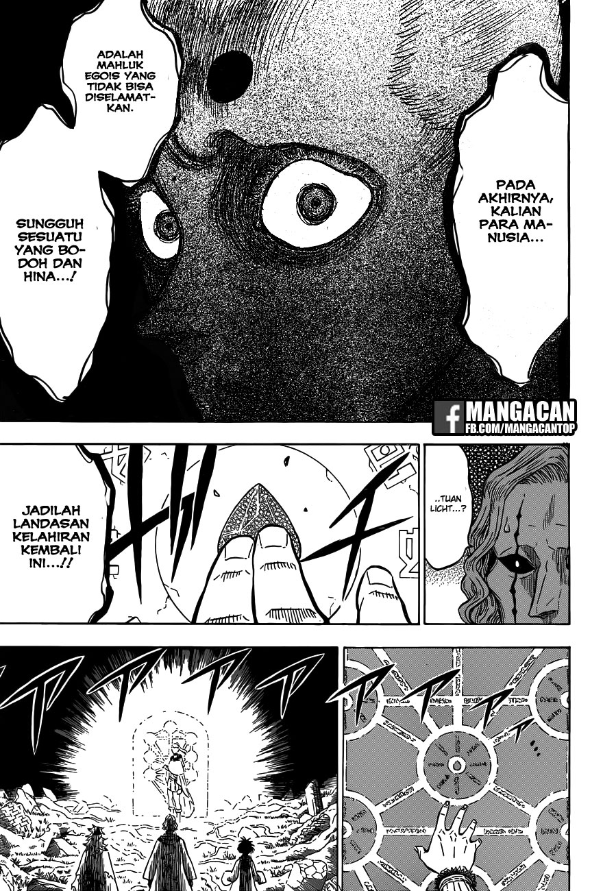 Black Clover chapter 147 halaman 14