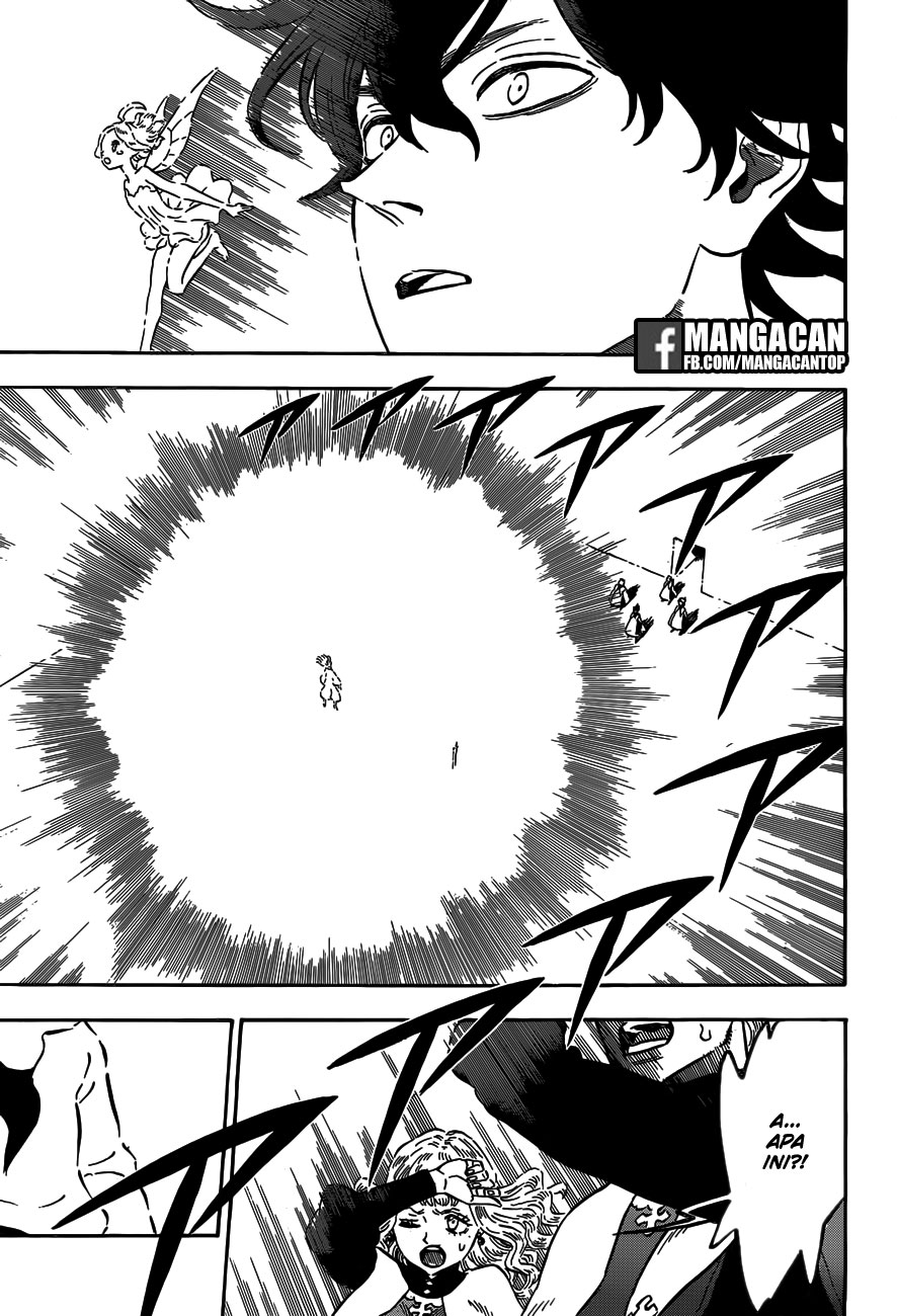 Black Clover chapter 147 halaman 16