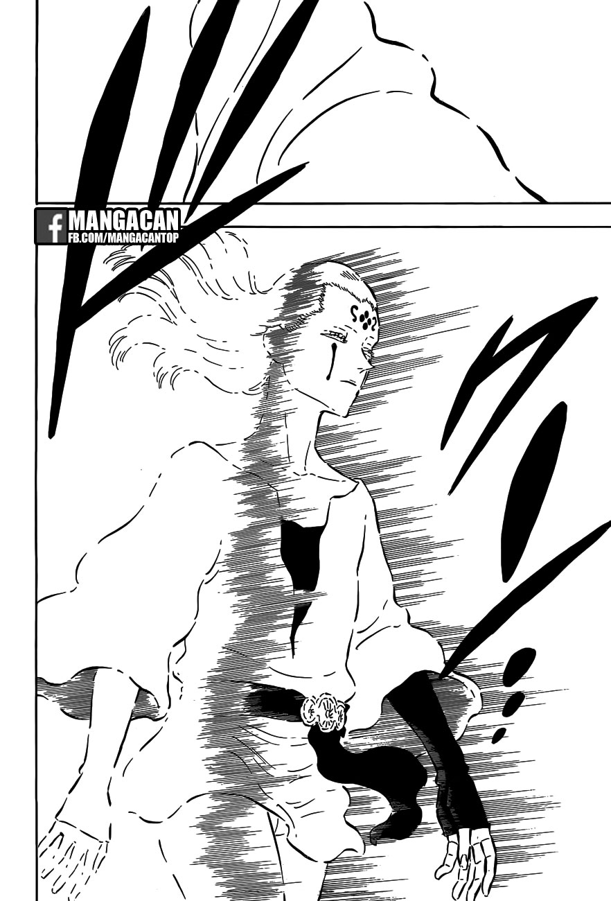 Black Clover chapter 147 halaman 17