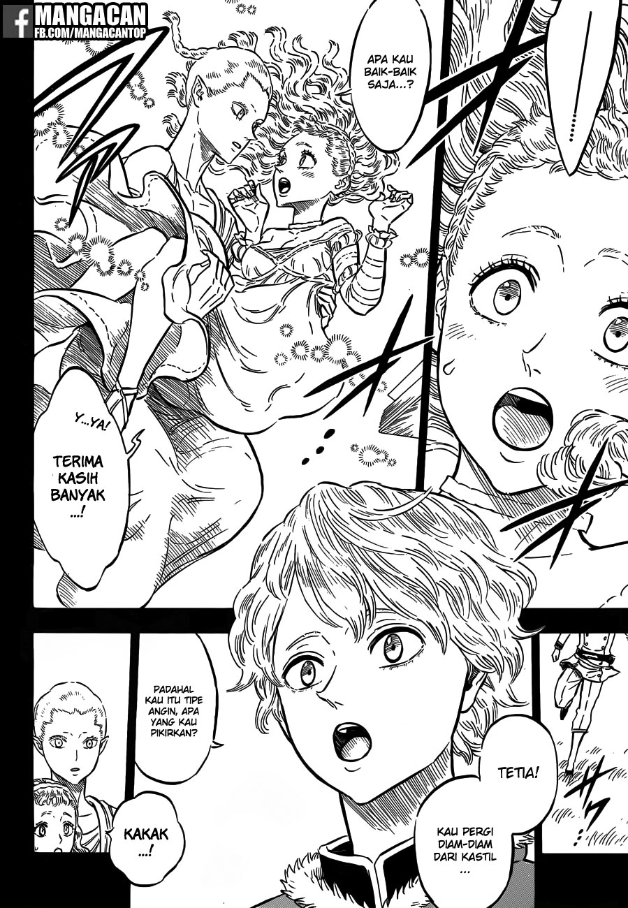 Black Clover chapter 148 halaman 8
